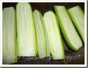 Zucchine al forno (2)