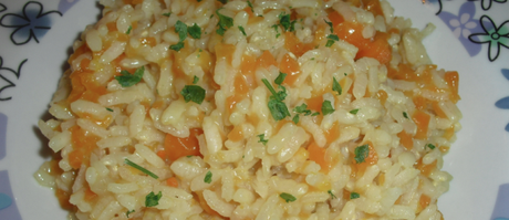 risotto-carote