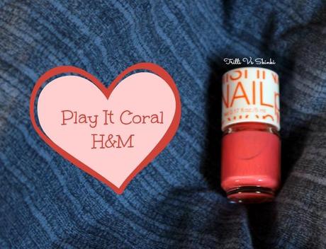 Play It Coral