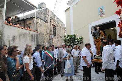 SAN GIACOMO , è festa a Liparlati per il Santo protettore