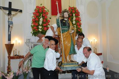 SAN GIACOMO , è festa a Liparlati per il Santo protettore