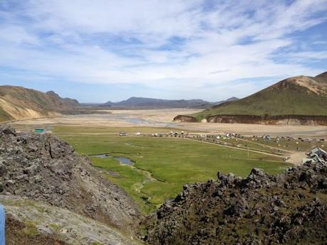 Icelandic Tale#8 - Tra Landmannalaugar e Kirkjubaejarklaustur (Spell it
if u can!)