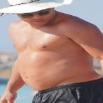 Ronaldo è di nuovo “gordo”: la foto scattata ad Ibiza
