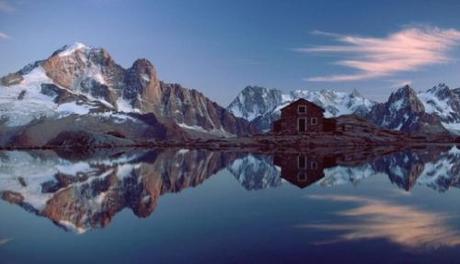 La carovana delle Alpi per l'ambiente