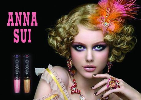 Anna Sui : Shining Star Collection 2011
