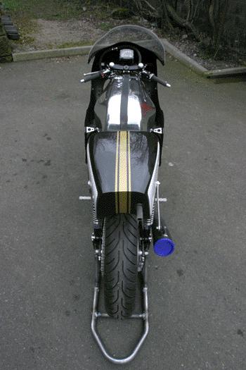 BSA Rocket 3