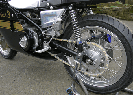 BSA Rocket 3