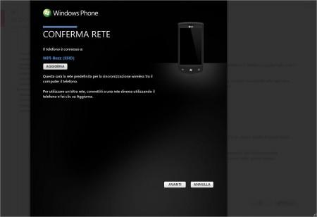 Windows Phone 7 e la sincronizzazione con il PC: Microsoft Zune