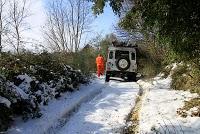 la neve a Pierino