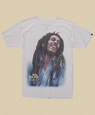 One world, one love: The Billabong X Bob Marley Collection.