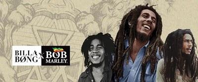 One world, one love: The Billabong X Bob Marley Collection.