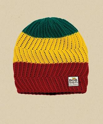 One world, one love: The Billabong X Bob Marley Collection.