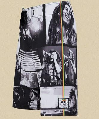 One world, one love: The Billabong X Bob Marley Collection.