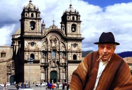 Qui Cuzco-Perù+Bienvenido Gigino,..se…. vidiamo pronto..