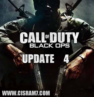 Call of Duty Black Ops - Update 4 per le versioni Non-Steam!