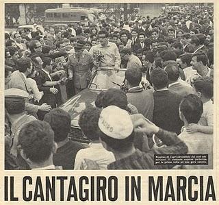 (1963) - CANTAGIRO 2ª edizione (22 giugno-5 luglio)