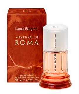 Laura Biagiotti - Mistero di Roma