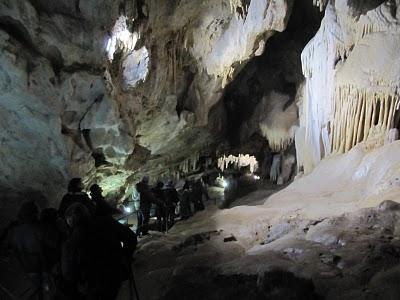 Viaggio nella Storia alle grotte Is Zuddas