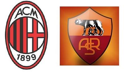 WEEK-END +24 - La Roma espugna San Siro, Borriello fa male al Milan