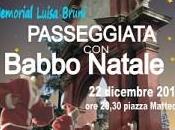 panni Babbo Natale beneficenza