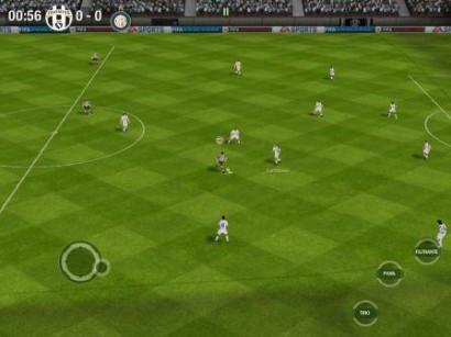 Fifa 2011 sbarca anche su iPad