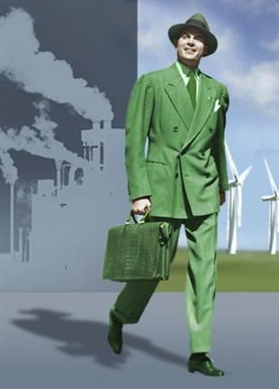 GREEN ECONOMY E NUOVI POSTI DI LAVORO