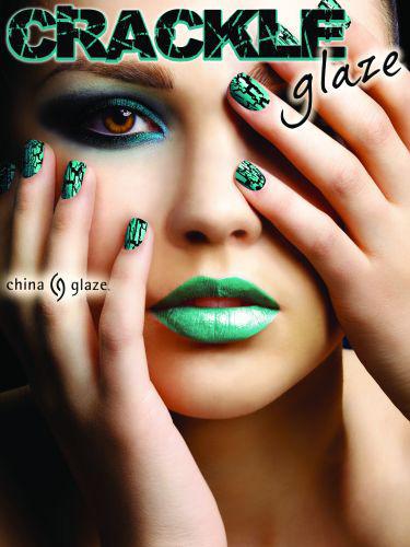 Sneak Peek : China Glaze Crackle Glaze Collection 2011