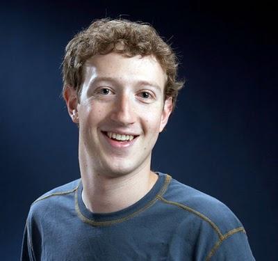 Man of the year 2010 - n. 4 Mark Zuckerberg