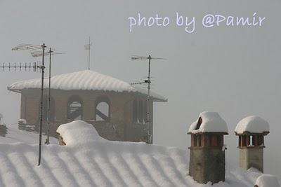 Neve e Pan di zenzero