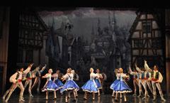 21 dicembre 2010: COPPELIA