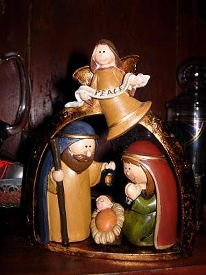 Presepi di casa mia