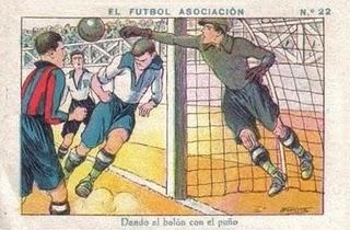 El futbol asociación