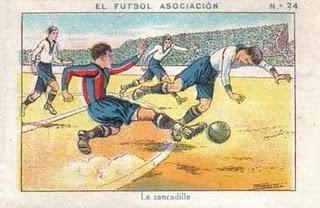 El futbol asociación