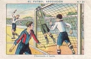 El futbol asociación