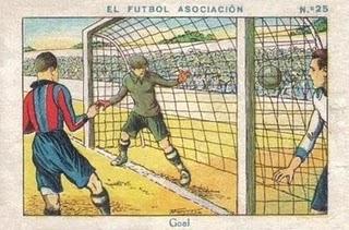 El futbol asociación