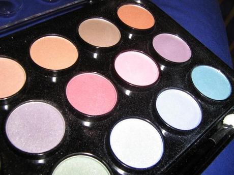 Palette 24 ChitChat…