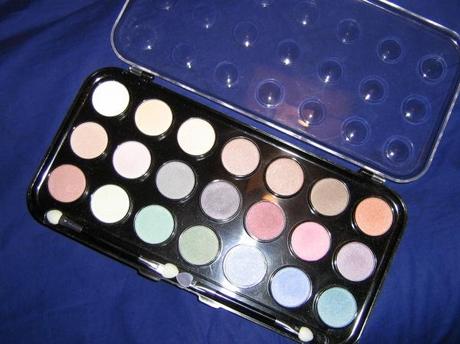 Palette 24 ChitChat…