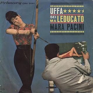 MARA PACINI - UFFA/SEI MALEDUCATO (1963)