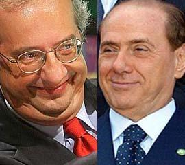 Veltroni passa con Berlusconi!