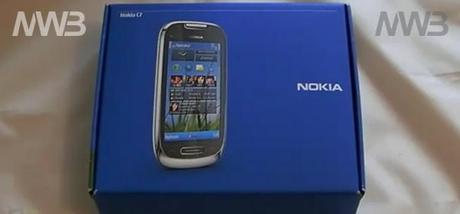 Nokia C7