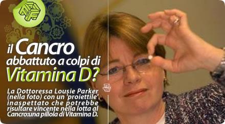 Nuove raccomandazioni sulla vitamina D favoriscono carenze nutrizionali e proteggono l'industria del cancro