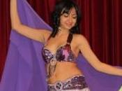 Danze sensuali beneficenza