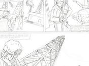 Woody Gutrhie's Story Pencil Parte