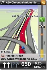 tomtomiphone thumb TomTom per iPhone si aggiorna ed introduce il Map Share