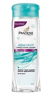 Pantene Pro-V Aqua Light Shampoo e Balsamo