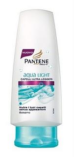 Pantene Pro-V Aqua Light Shampoo e Balsamo