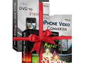 WinX iPhone Software Gift Pack, programmi gratis gestire meglio vostro