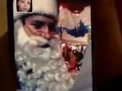Nuovo Spot iPhone Facetime Babbo Natale