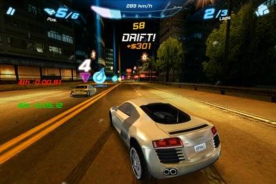 Asphalt 6: Adrenaline (IPA)