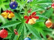 Happy marijuana christmas